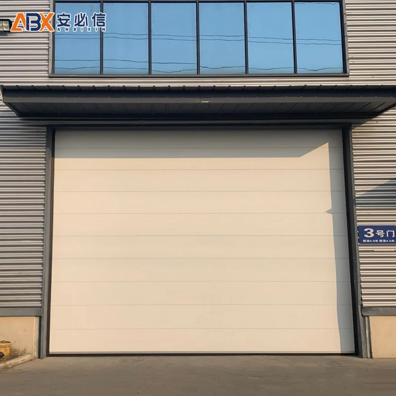 那曲市工业滑升门