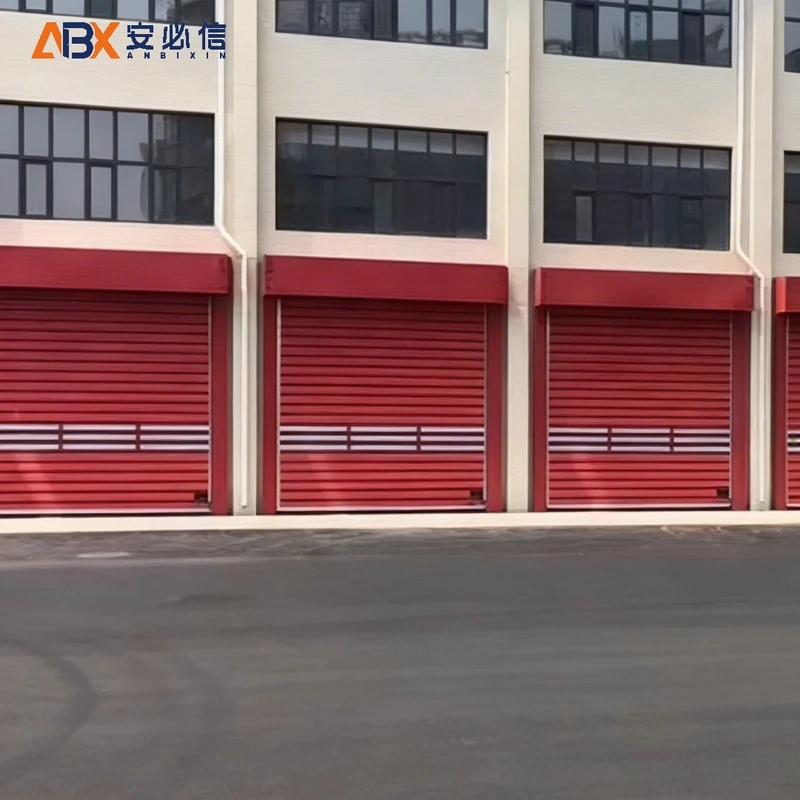 那曲市涡轮硬质高速门
